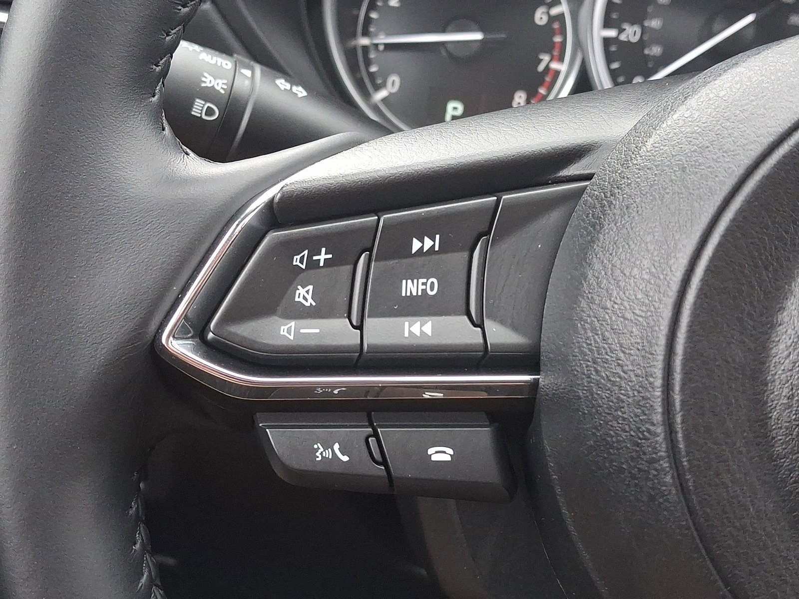 Used 2024 MAZDA CX-5 AWD 2.5 S w/ Preferred Package image 20