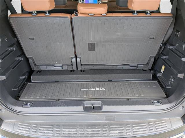 New 2026 Toyota Sequoia 1794 Edition image 6