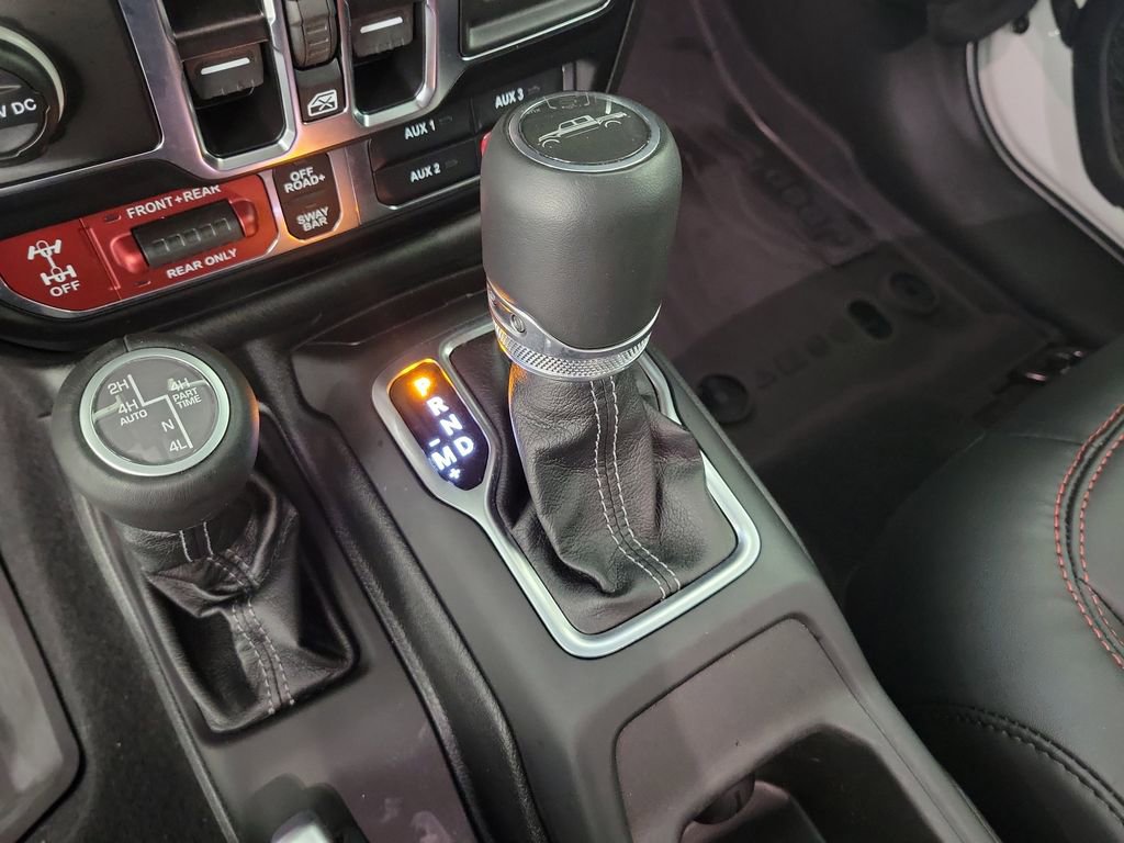 Used 2025 Jeep Gladiator Rubicon image 27