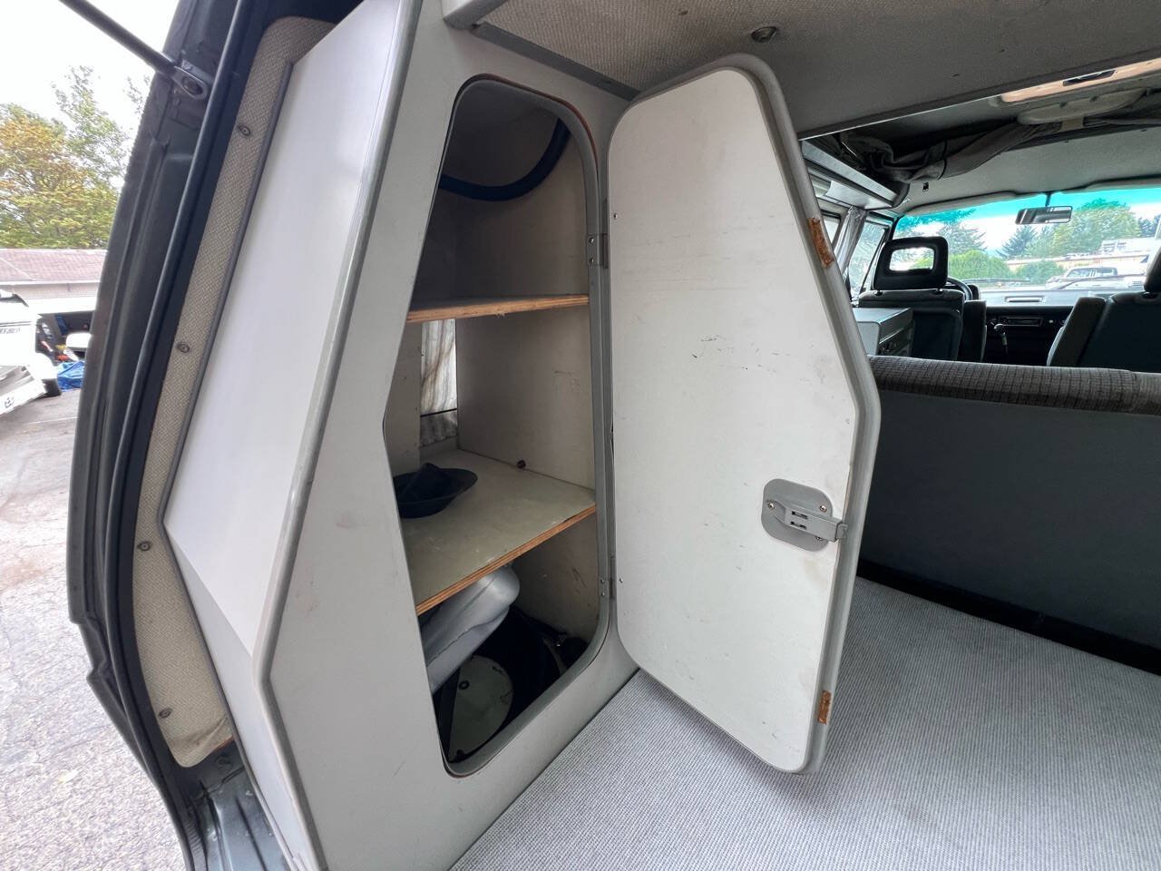 Used 1987 Volkswagen Vanagon GL RWD image 15