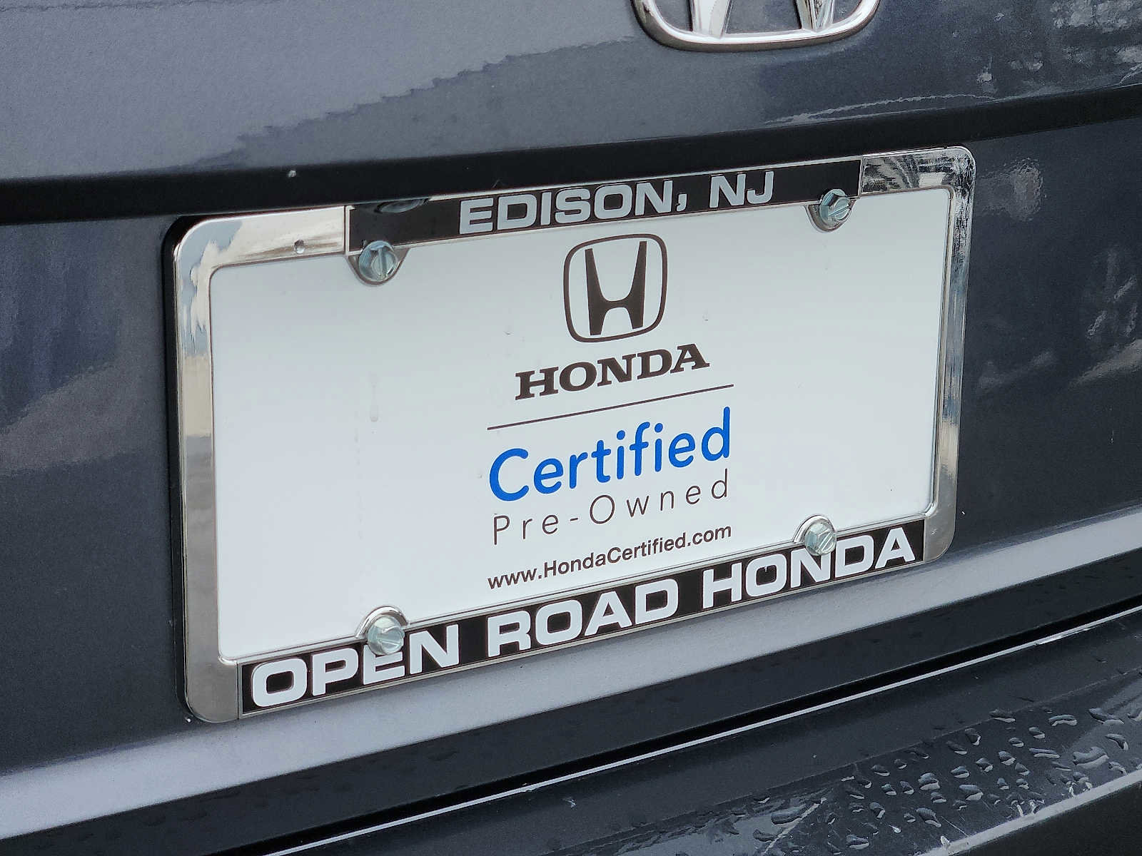 Certified 2022 Honda Civic EX image 31