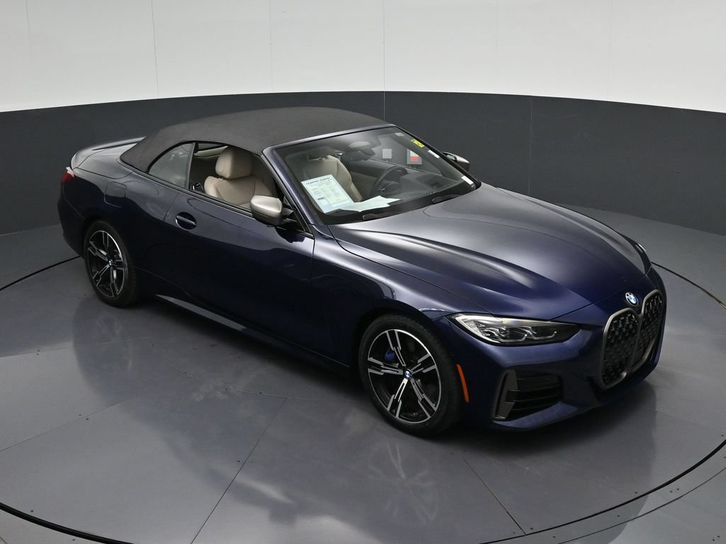 Used 2022 BMW 440i xDrive Convertible AWD/4WD image 26