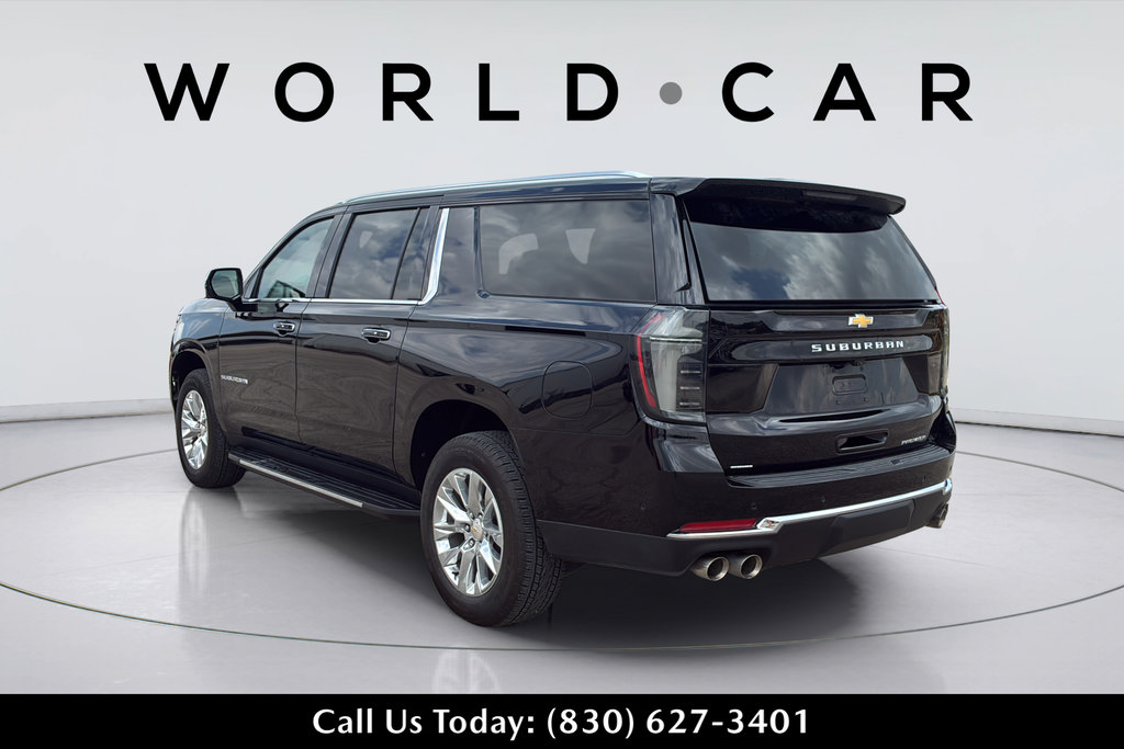 Used 2026 Chevrolet Suburban Premier RWD image 13