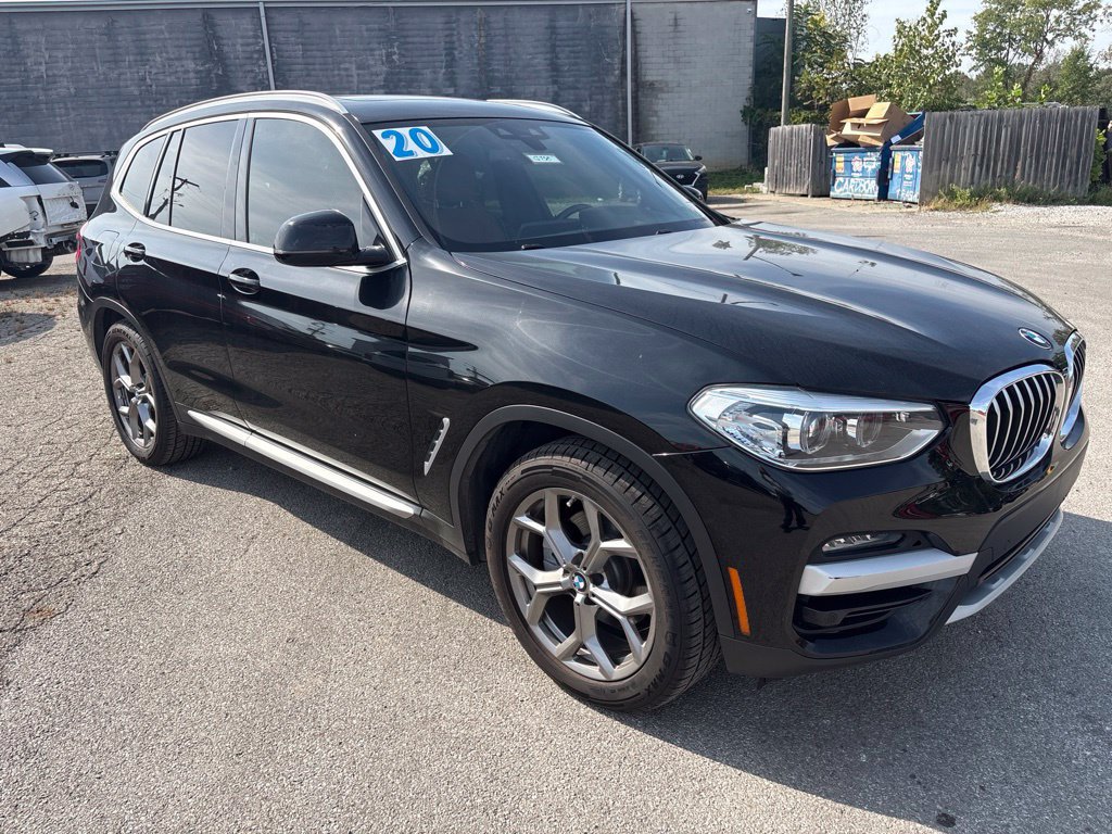Used 2020 BMW X3 sDrive30i w/ Convenience Package RWD image 8