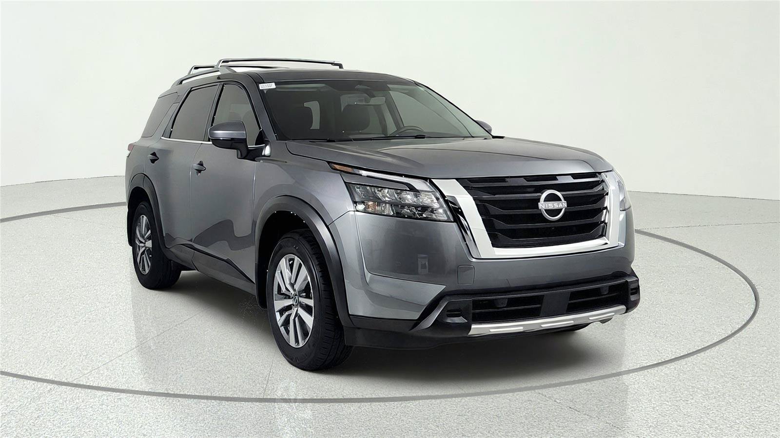Used 2025 Nissan Pathfinder SL