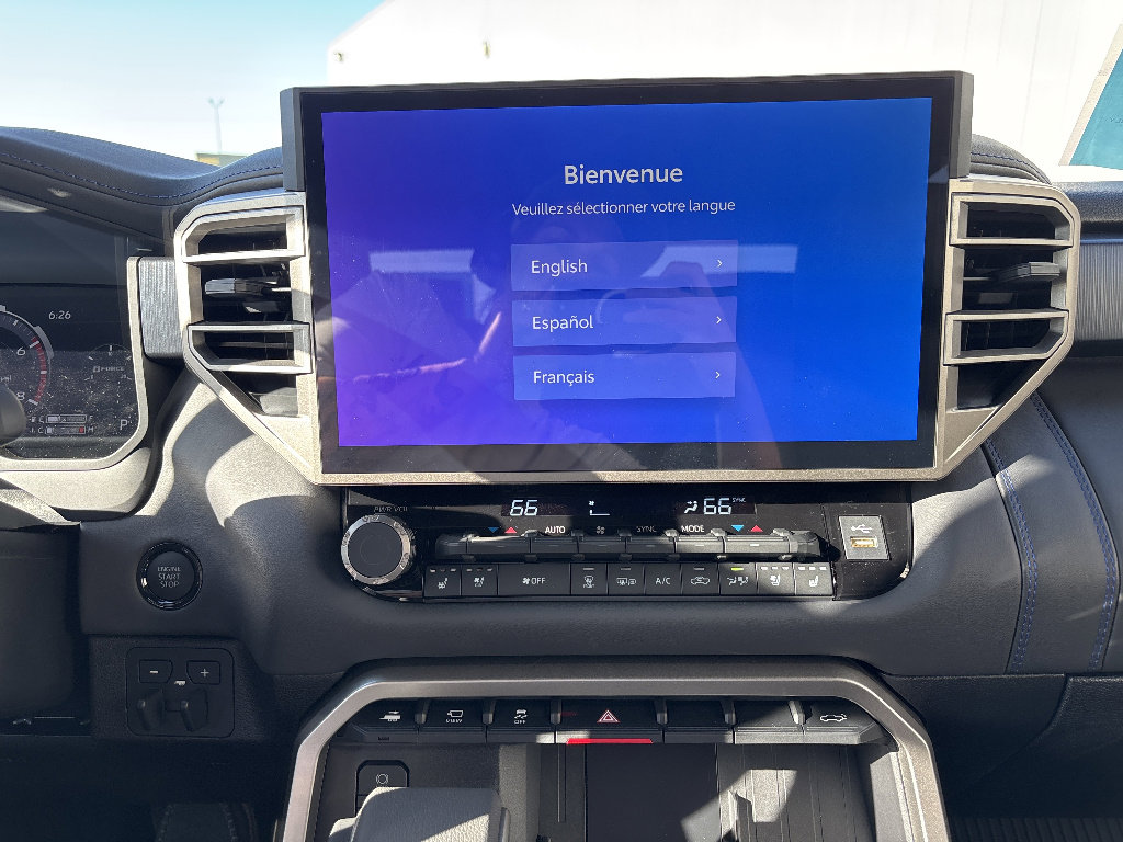 New 2026 Toyota Tundra Platinum AWD/4WD image 9