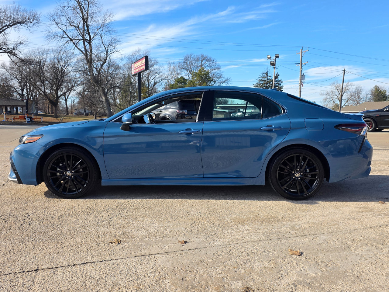 Used 2024 Toyota Camry XSE image 6