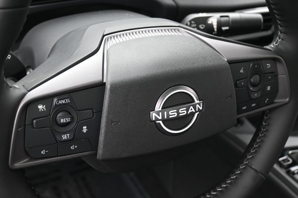 New 2026 Nissan Sentra SV w/ SV Convenience Package FWD image 12