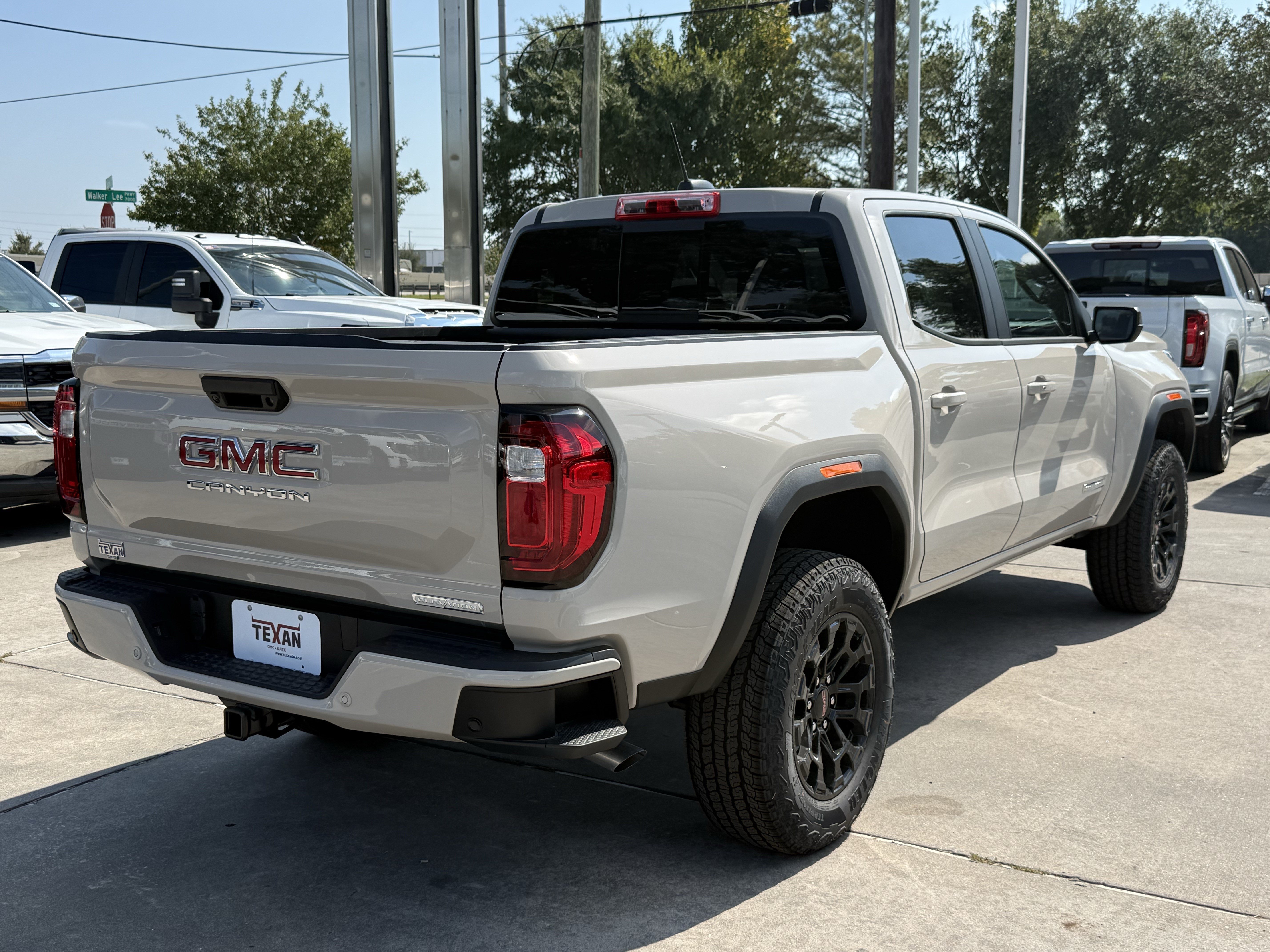 New 2026 GMC Canyon Elevation w/ Convenience Package RWD image 5