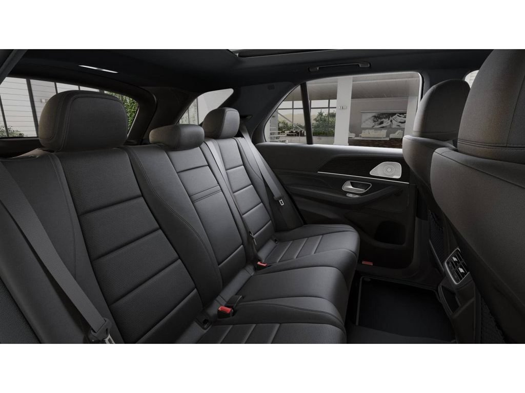 New 2026 Mercedes-Benz GLE 350 4MATIC image 5