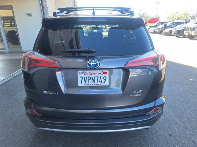 Used 2016 Toyota RAV4 XLE image 6