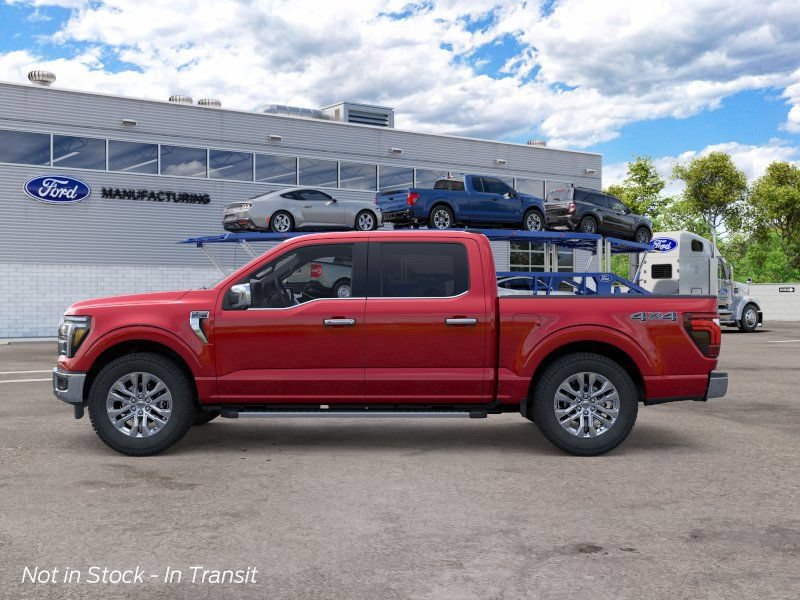 New 2026 Ford F150 Lariat AWD/4WD image 3