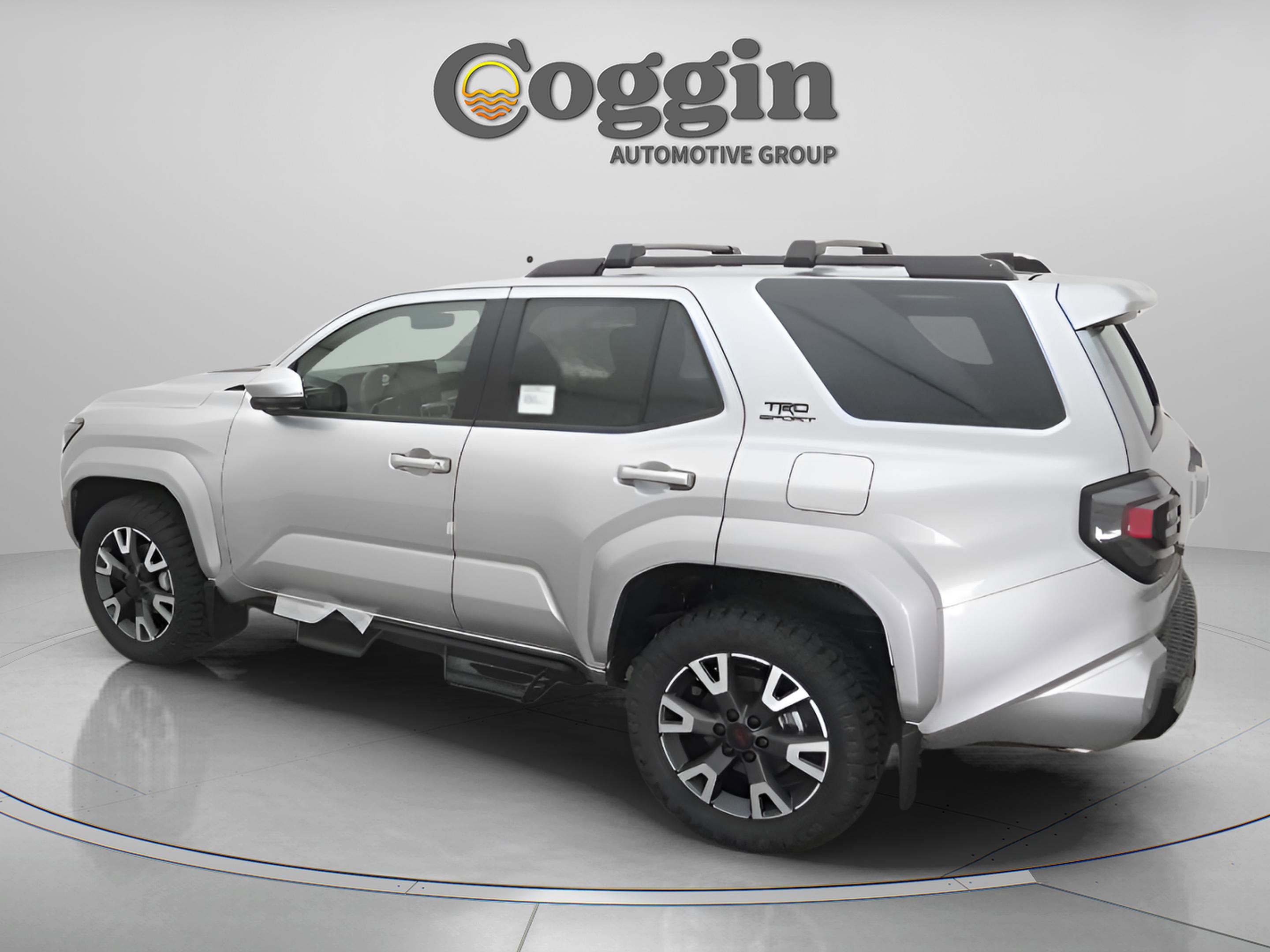 New 2025 Toyota 4Runner TRD Sport Premium image 9