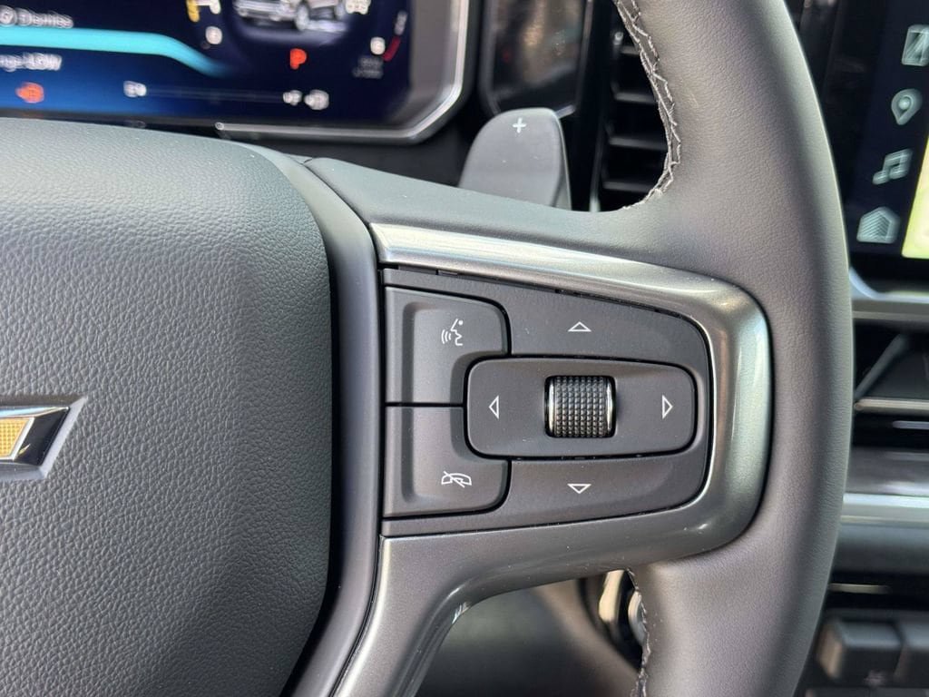 New 2026 Chevrolet Silverado 1500 LTZ w/ LTZ Premium Package AWD/4WD image 11