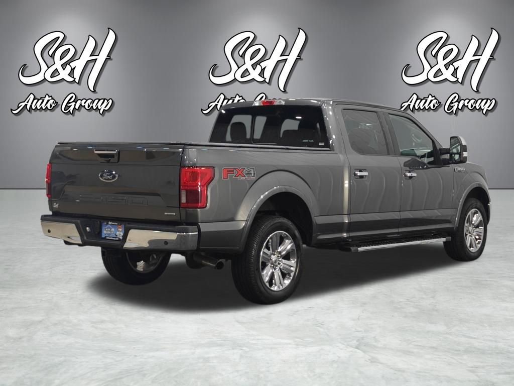 Used 2019 Ford F150 Lariat image 24