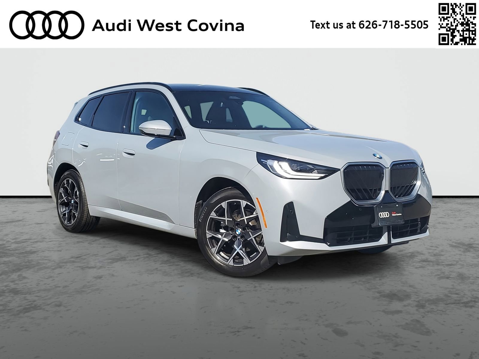 Used 2025 BMW X3 xDrive30i w/ Premium Package image 1