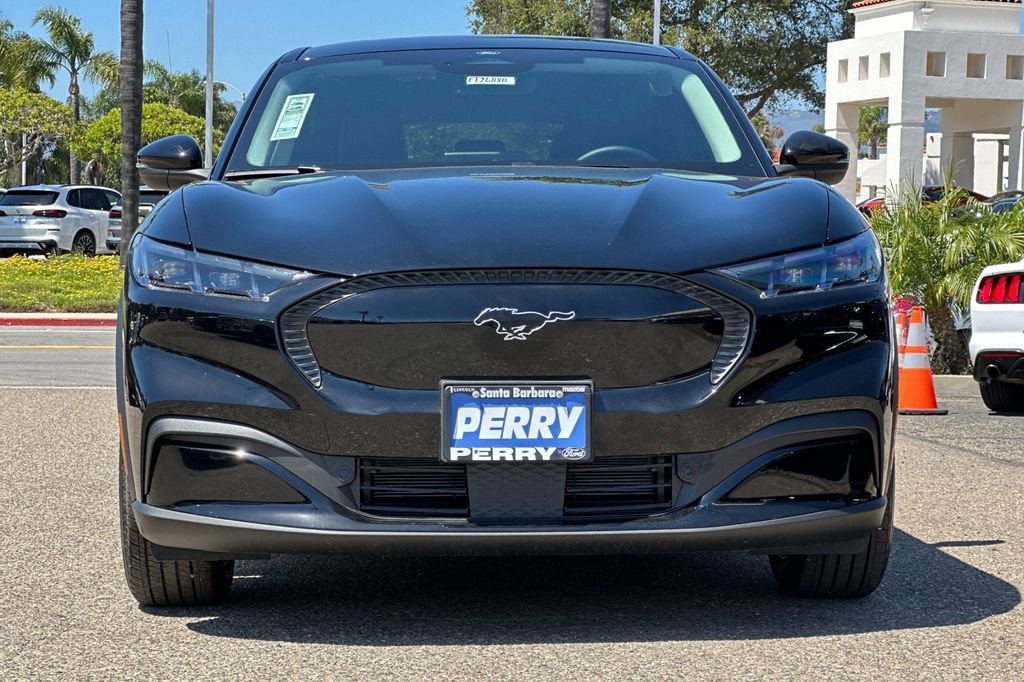 New 2026 Ford Mustang Mach-E Select image 3