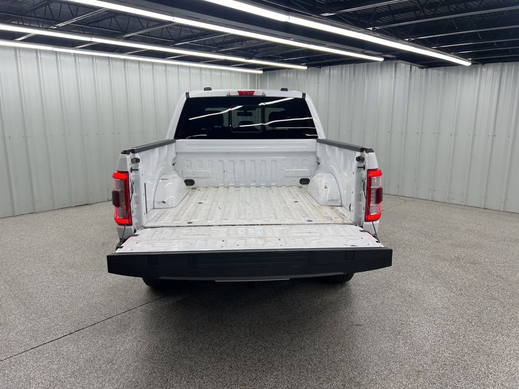 Used 2022 Ford F150 Lariat w/ Max Trailer Tow Package image 10