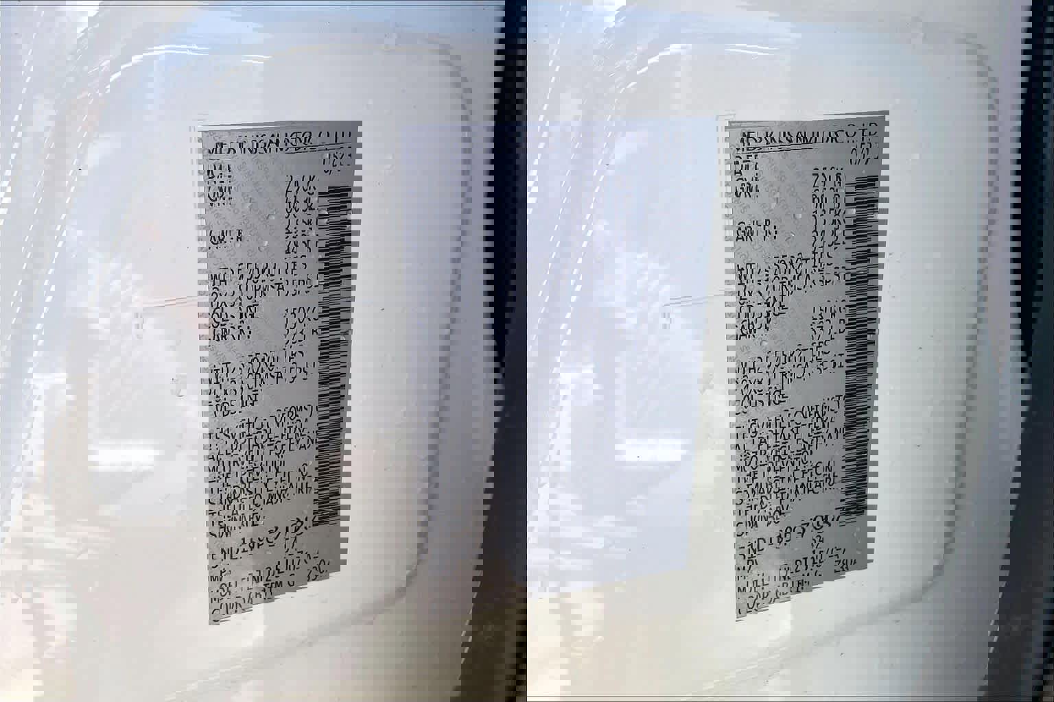 Used 2023 INFINITI QX60 Luxe w/ Cargo Package AWD/4WD image 38