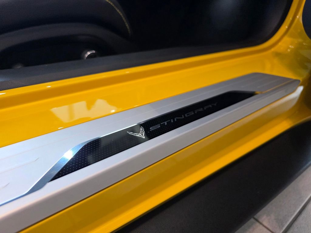 New 2026 Chevrolet Corvette Stingray w/ Z51 Performance Package image 16