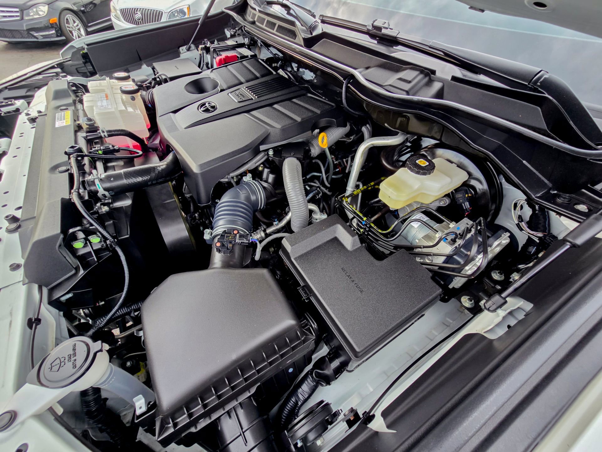 Used 2024 Toyota Tundra SR5 image 41