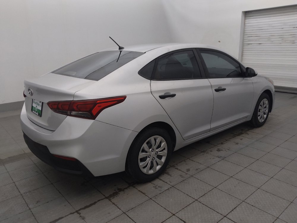 Used 2018 Hyundai Accent SE FWD image 10