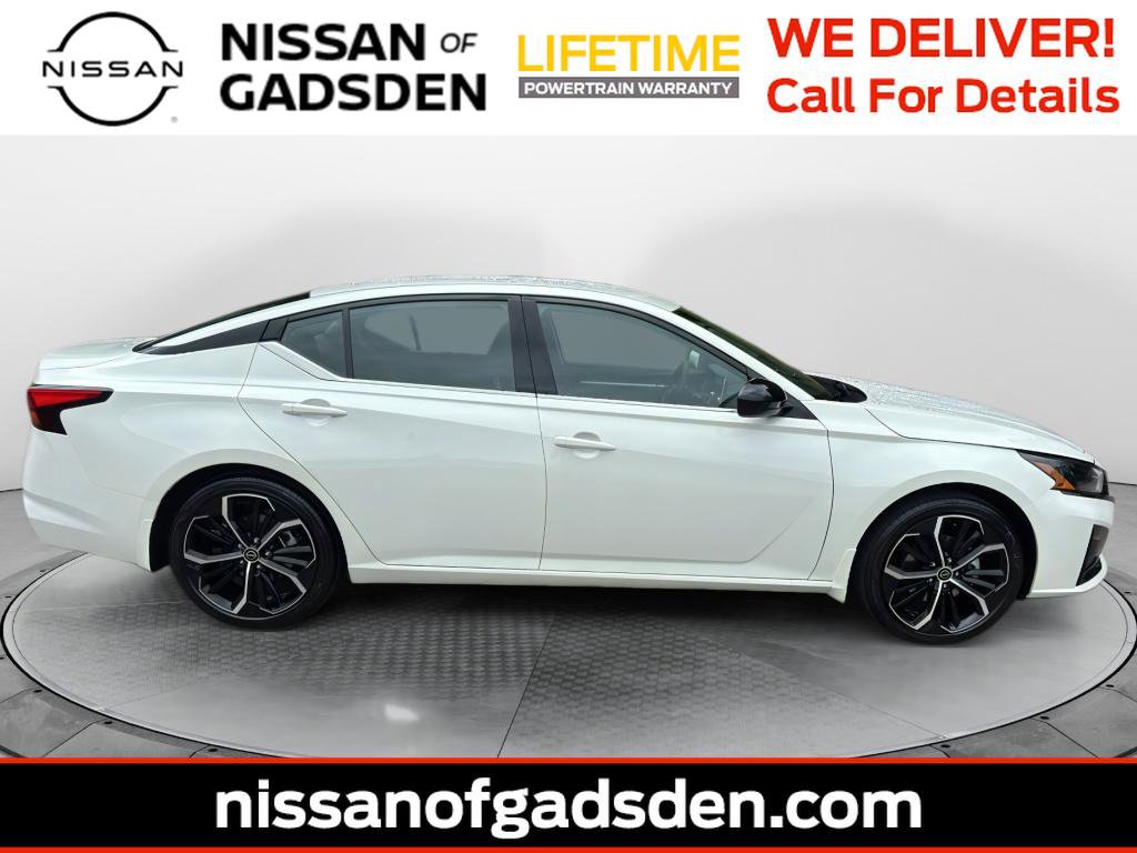 New 2025 Nissan Altima 2.5 SR