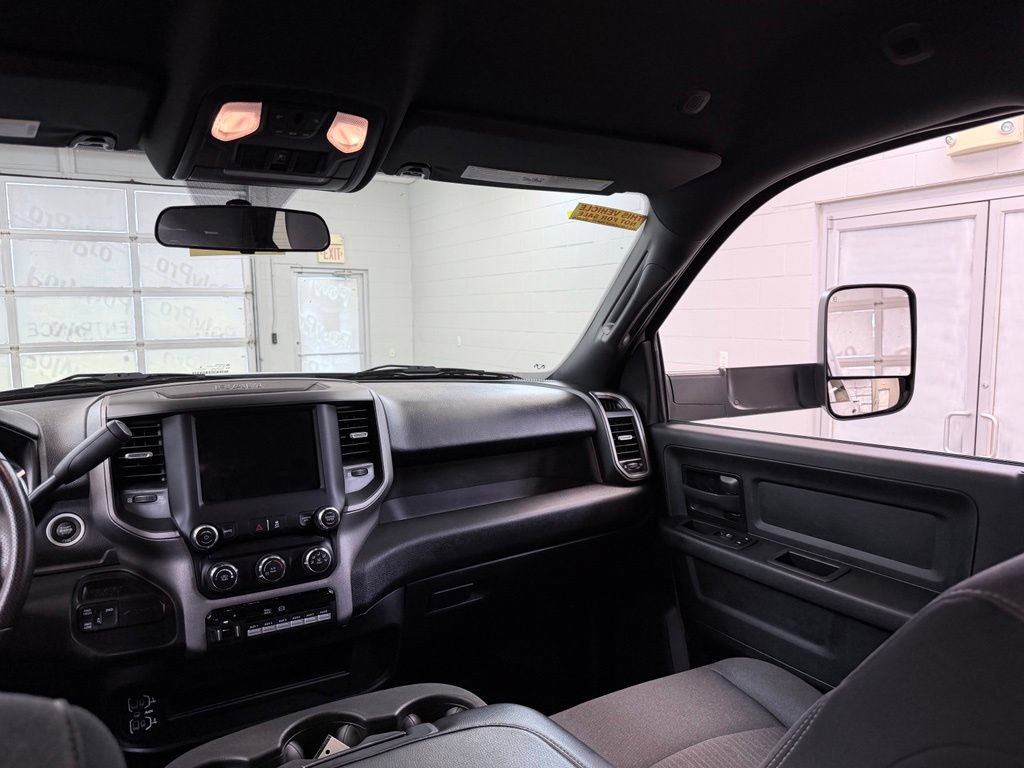 Used 2021 RAM 2500 Tradesman AWD/4WD image 29