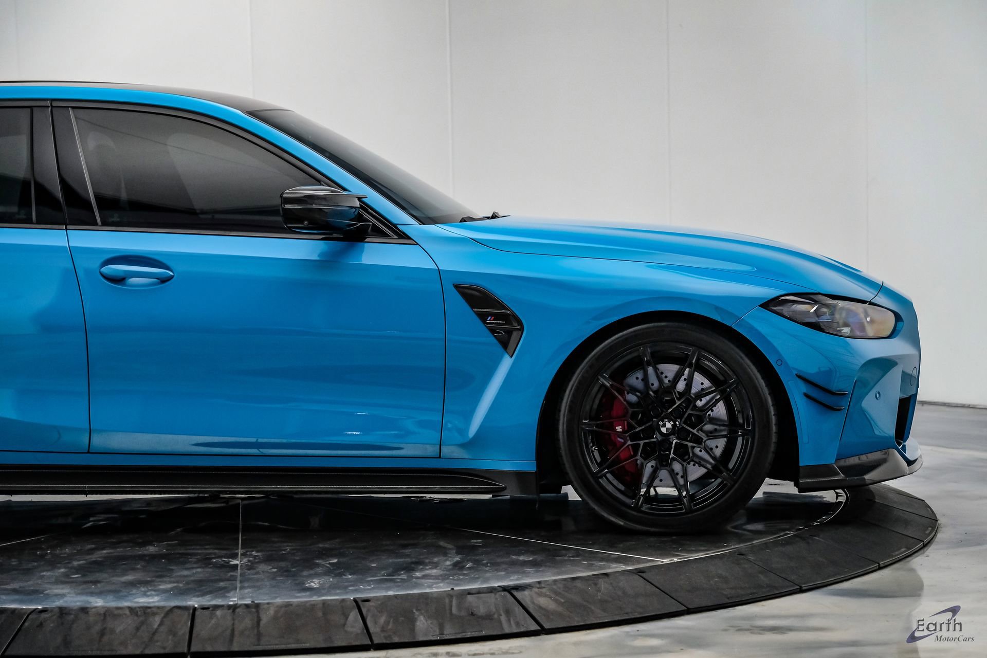 Used 2024 BMW M3 Competition AWD/4WD image 22