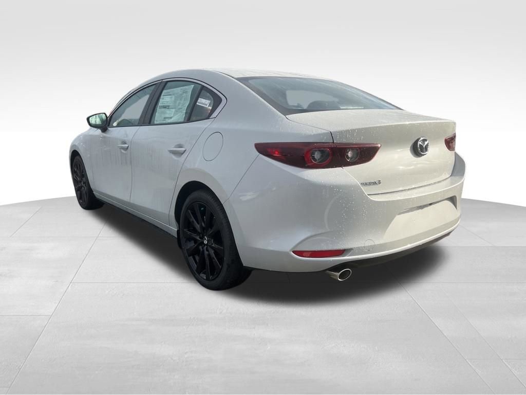 New 2026 MAZDA MAZDA3 s Sport image 6