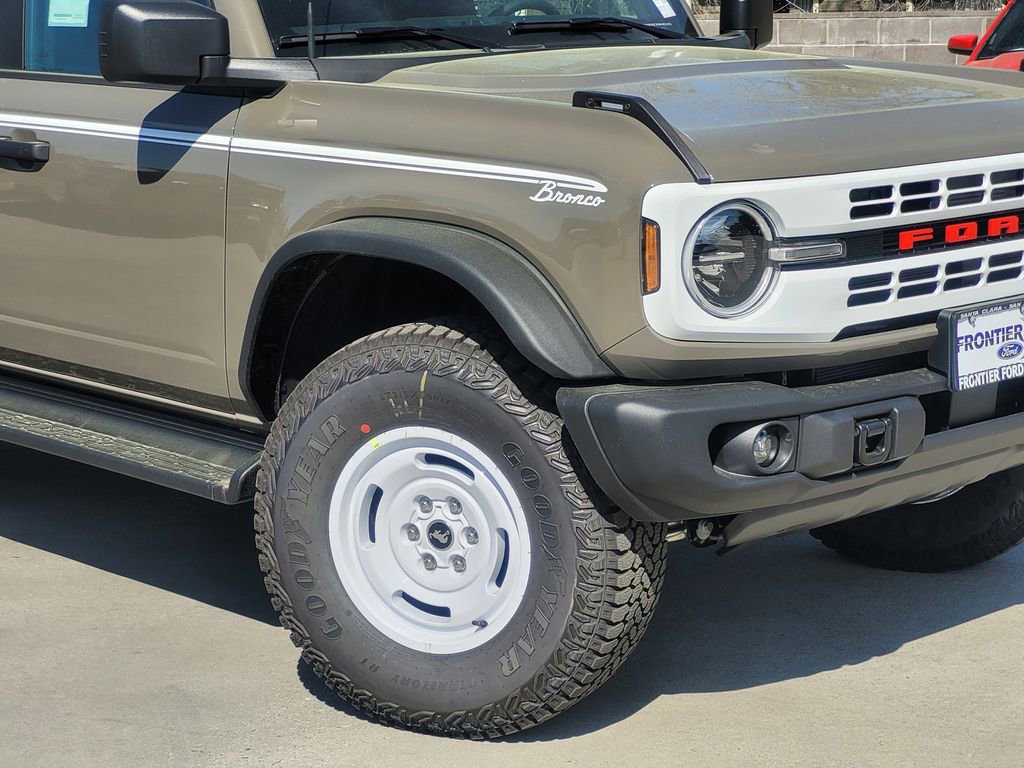 New 2026 Ford Bronco Heritage Edition image 35