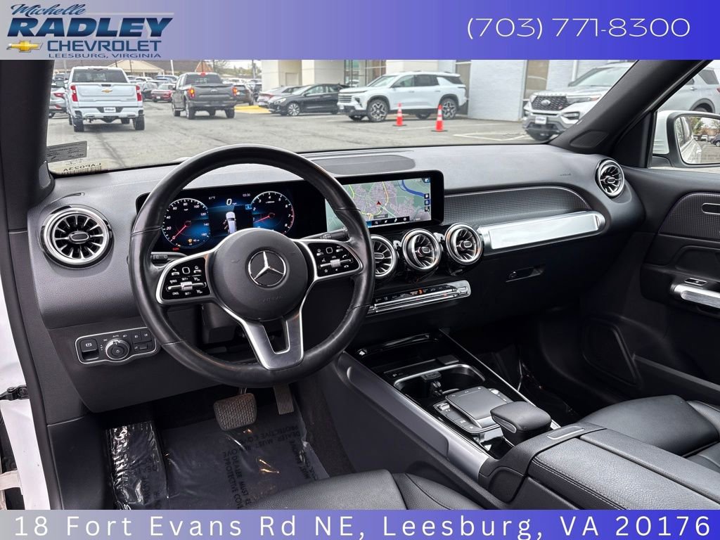 Used 2022 Mercedes-Benz GLB 250 4MATIC image 15