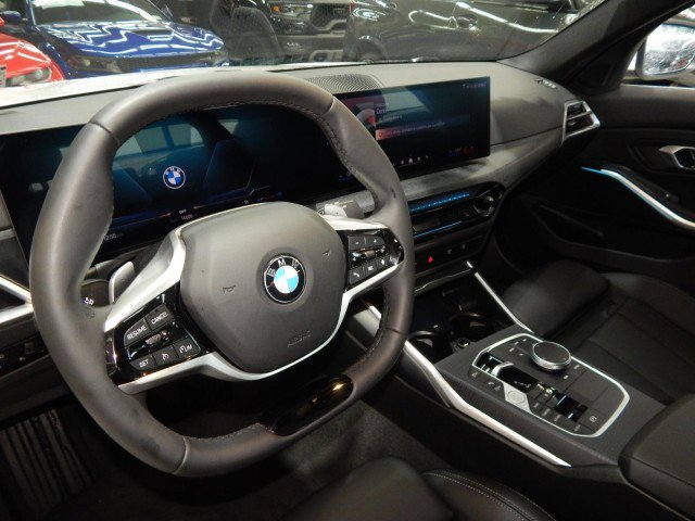Used 2025 BMW 330i xDrive Sedan w/ Convenience Package image 15