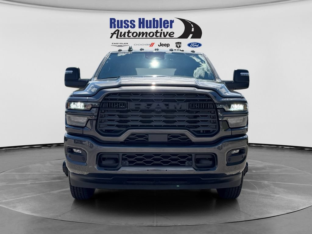 New 2026 RAM 3500 Big Horn AWD/4WD image 10