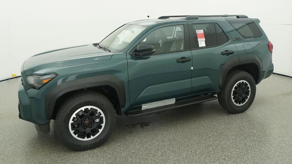 New 2026 Toyota 4Runner TRD Off-Road image 5