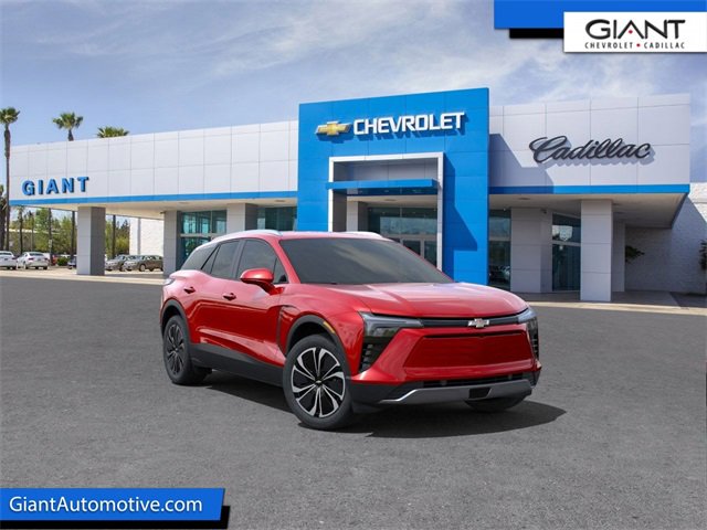 New 2025 Chevrolet Blazer EV LT image 1