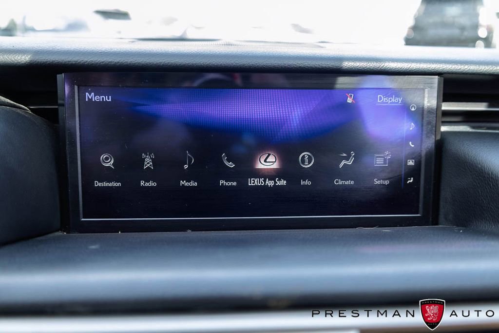 Used 2018 Lexus IS 300 AWD w/ Comfort Package image 30
