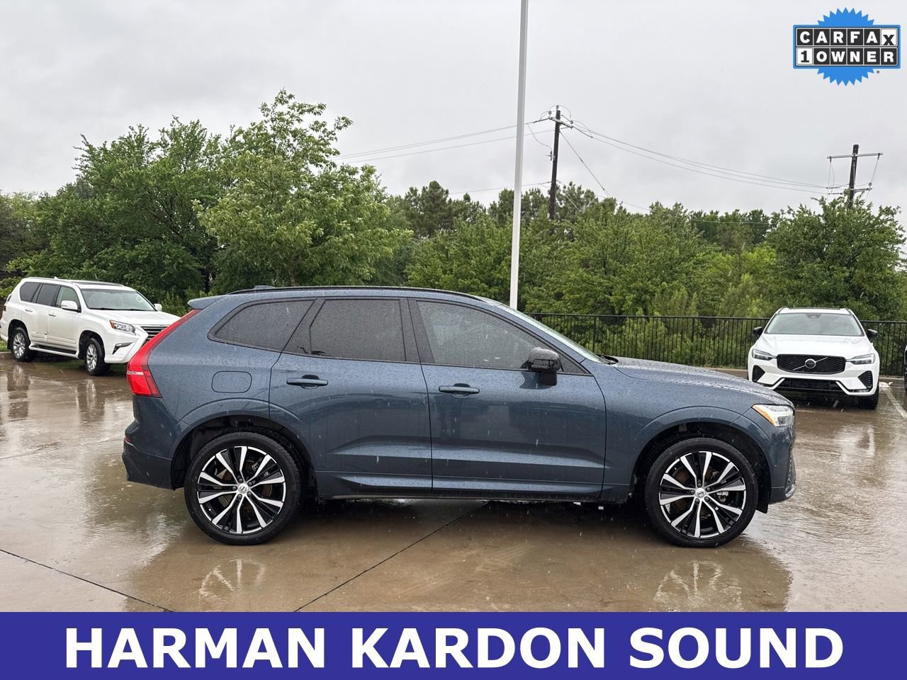 Certified 2024 Volvo XC60 B5 Plus w/ Climate Package AWD/4WD image 4