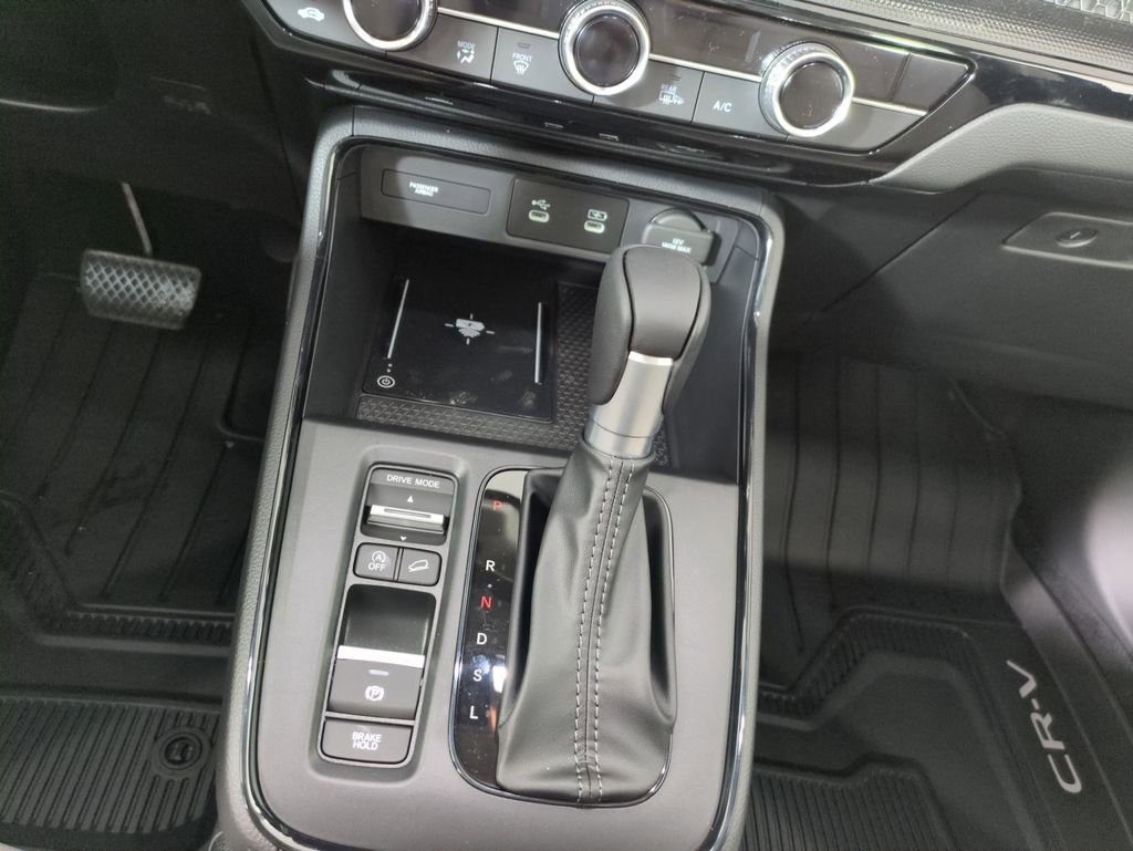 New 2026 Honda CR-V EX-L image 23