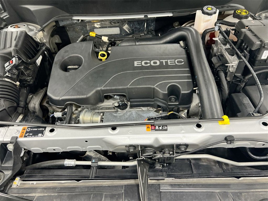 Used 2022 Chevrolet Equinox RS w/ RS Leather Package image 26