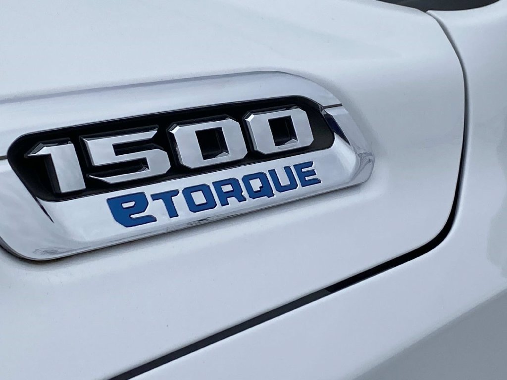Certified 2023 RAM 1500 Big Horn AWD/4WD image 10
