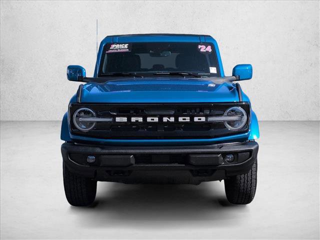 Used 2024 Ford Bronco Outer Banks video 2