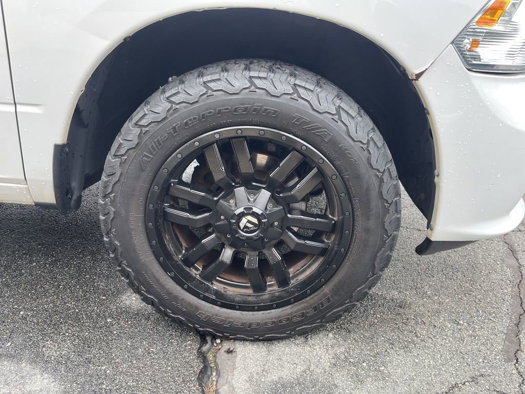 Used 2017 RAM 1500 Express image 30