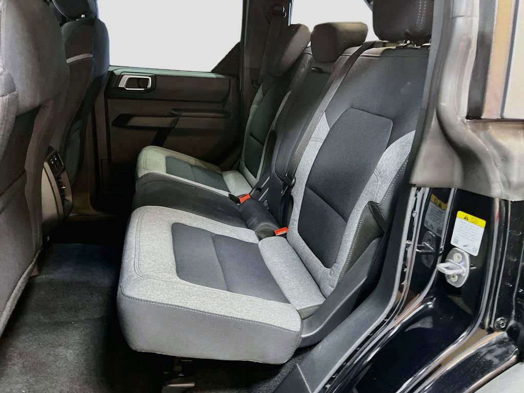 Used 2025 Ford Bronco Big Bend AWD/4WD image 24
