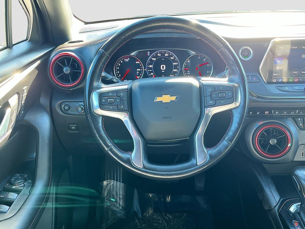 Used 2021 Chevrolet Blazer RS w/ Enhanced Convenience Package AWD/4WD image 22