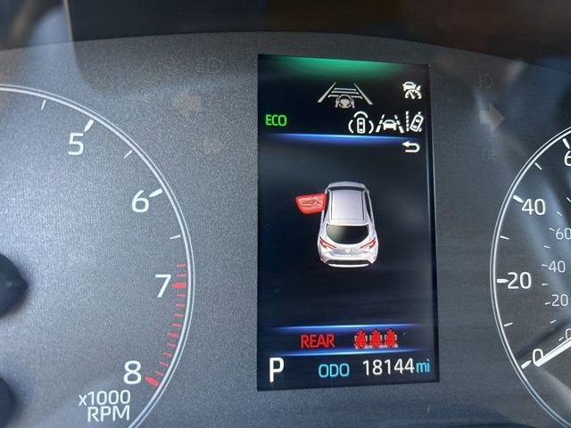 Used 2023 Toyota Corolla SE FWD image 20