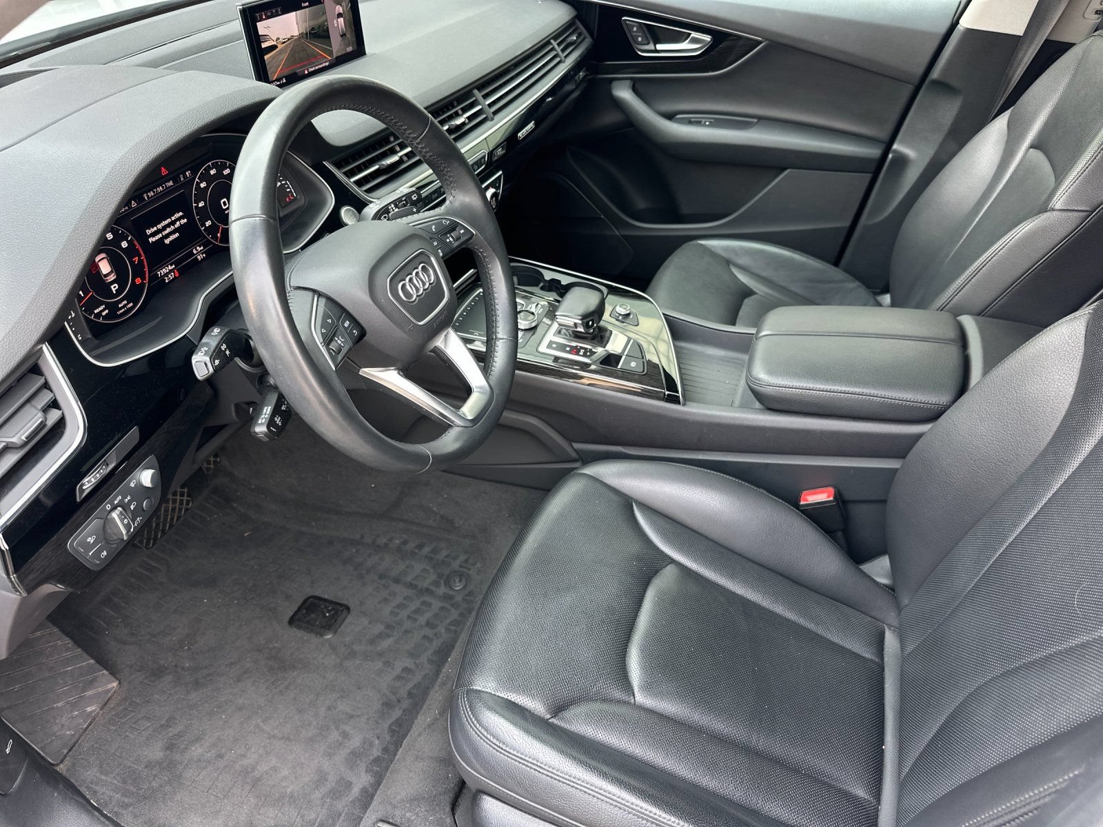 Used 2019 Audi Q7 3.0T Prestige w/ Prestige Package AWD/4WD image 9