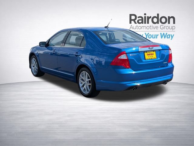 Used 2011 Ford Fusion SEL w/ 301A Rapid Spec Order Code FWD image 5