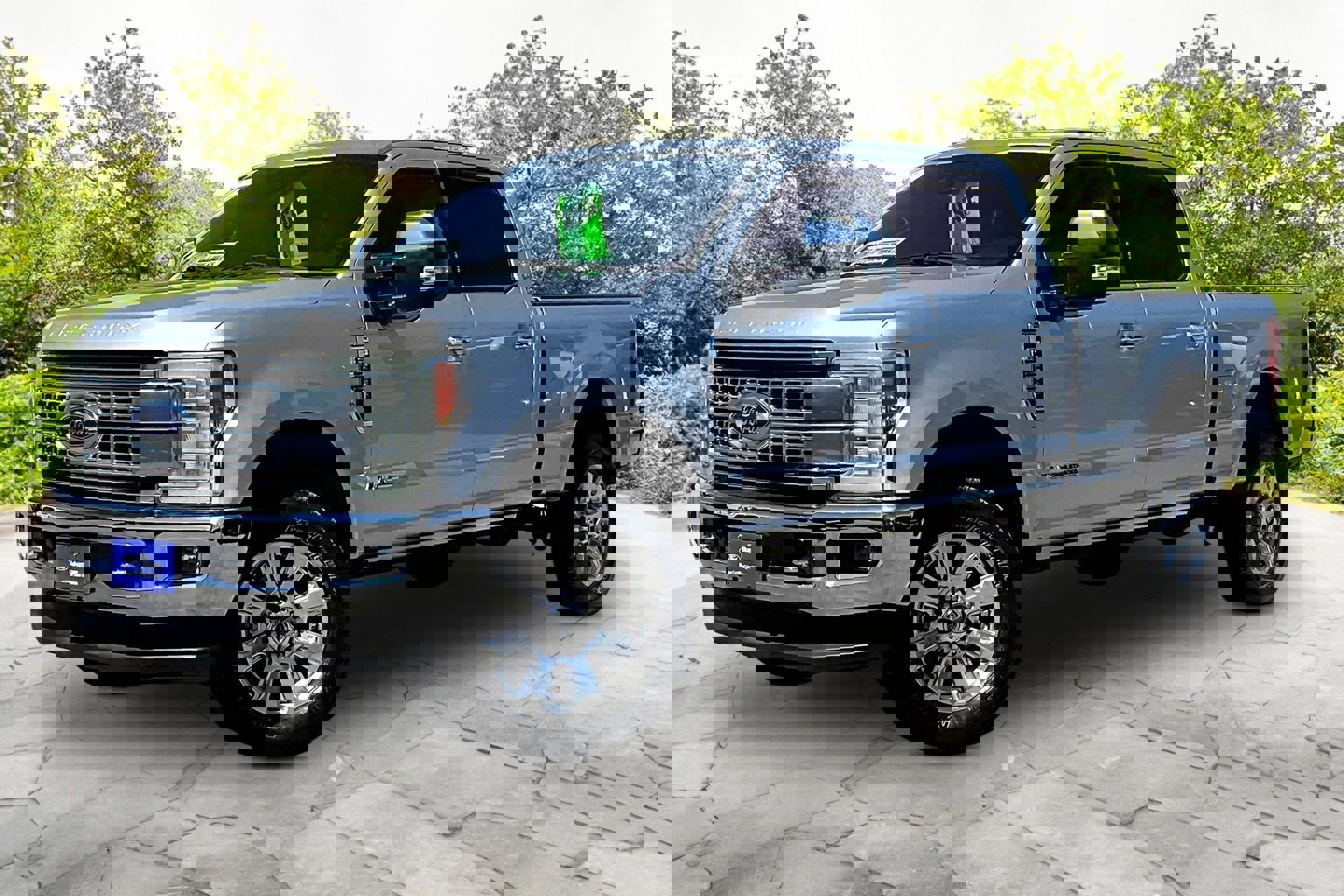 Used 2017 Ford F250 Platinum w/ Platinum Ultimate Package image 12