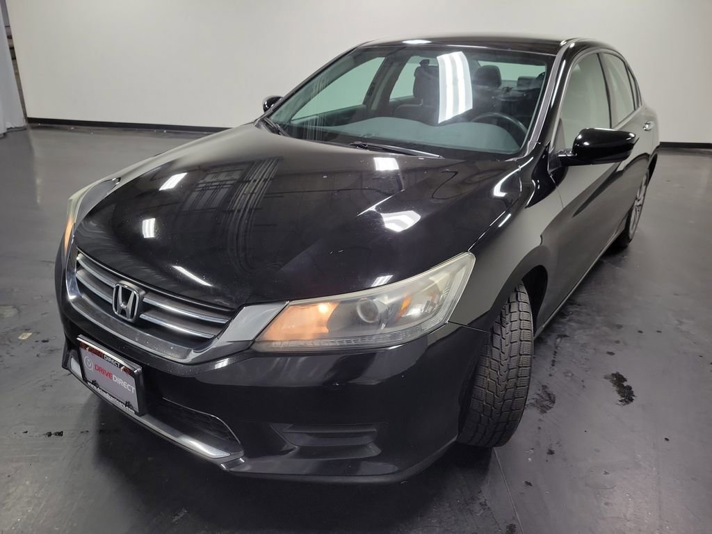 Used 2015 Honda Accord LX image 4